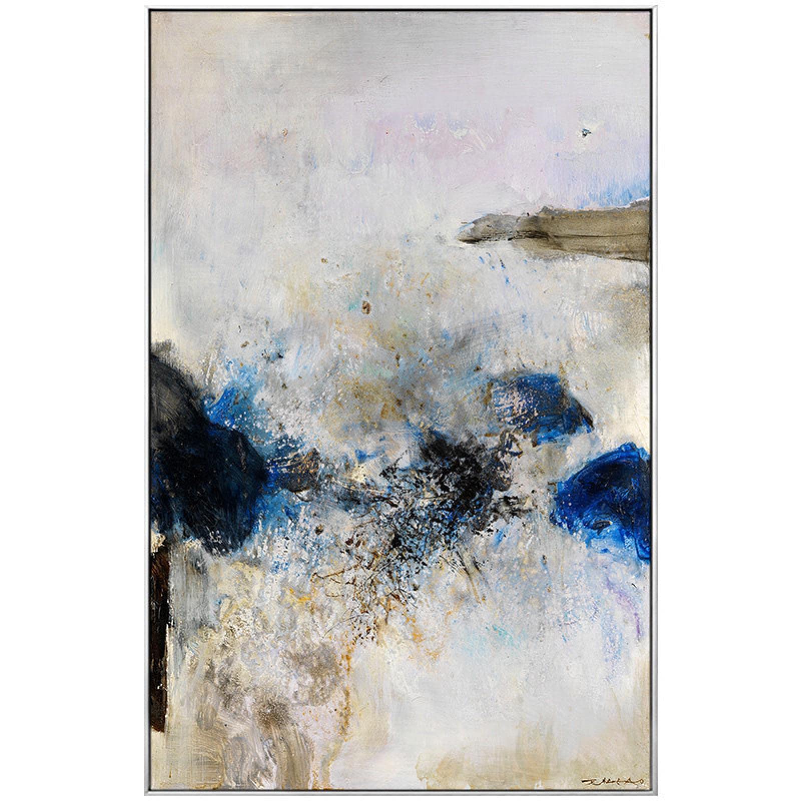 F30号 抽象アート キャンバス作品くすみカラー 優しい色合い 壁掛け F30号 抽象アート キャンバス作品くすみカラー 優しい色合い 壁掛け